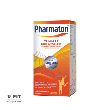 مولتى ويتامين انرژى فارماتون | فروشگاه https://u-fitpro.com/
