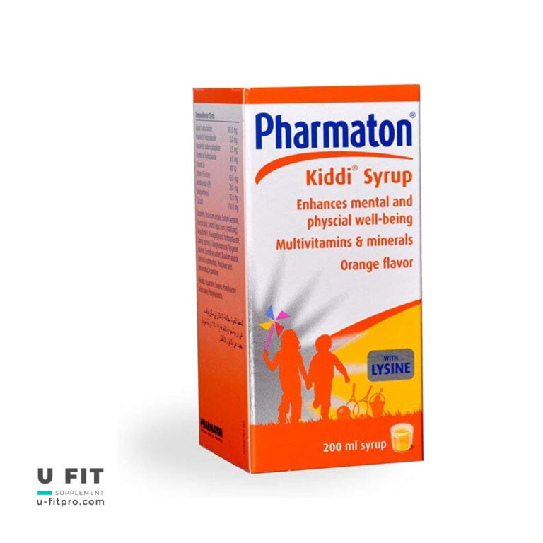 شربت مولتى ويتامين فارماتون کودک | فروشگاه https://u-fitpro.com/