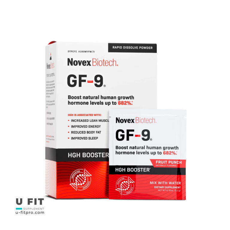 افزايش هورمون رشد طبيعى كپسول نووكس بیوتک | فروشگاه https://u-fitpro.com/