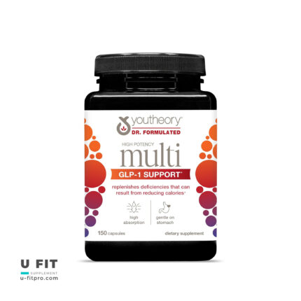 مولتی ویتامین GLP1 یوتئوری | فروشگاه https://u-fitpro.com