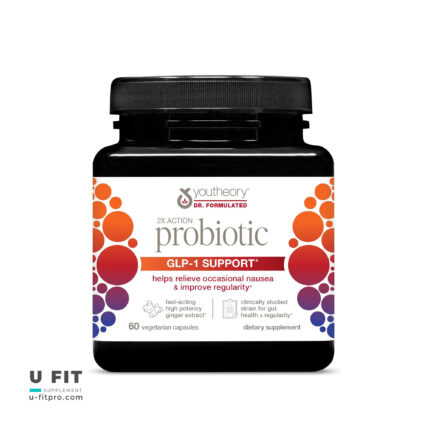 پروبیوتیک فیبر GLP1 یوتئوری | فروشگاه https://u-fitpro.com