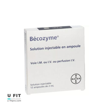 آمپول بکوزیم باير ١٢ عددى | فروشگاه https://u-fitpro.com/