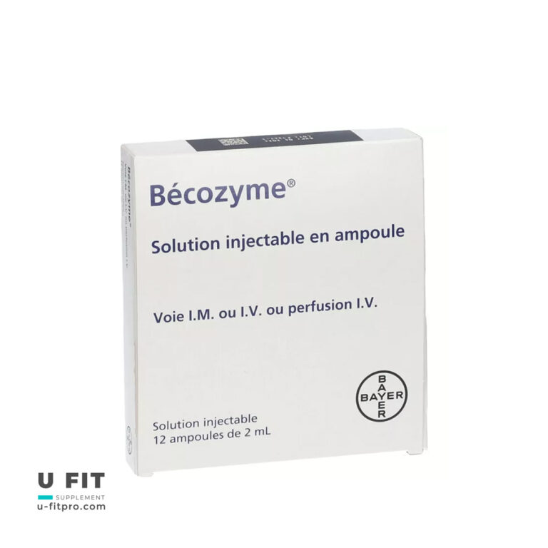 آمپول بکوزیم باير ١٢ عددى | فروشگاه https://u-fitpro.com/