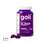 پاستیل خواب آور و آرامبخش گولی دریمی اسلیپ | فروشگاه https://u-fitpro.com/