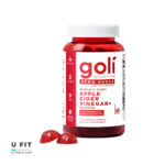 پاستیل سرکه سیب زیرو بدون قند گولی | فروشگاه https://u-fitpro.com/