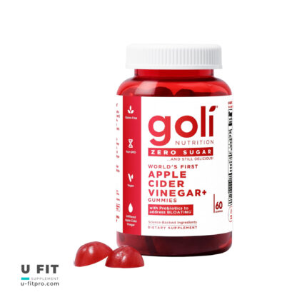 پاستیل سرکه سیب زیرو بدون قند گولی | فروشگاه https://u-fitpro.com/