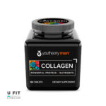 كلاژن مردان يوتئورى | فروشگاه https://u-fitpro.com