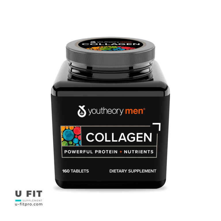 كلاژن مردان يوتئورى | فروشگاه https://u-fitpro.com