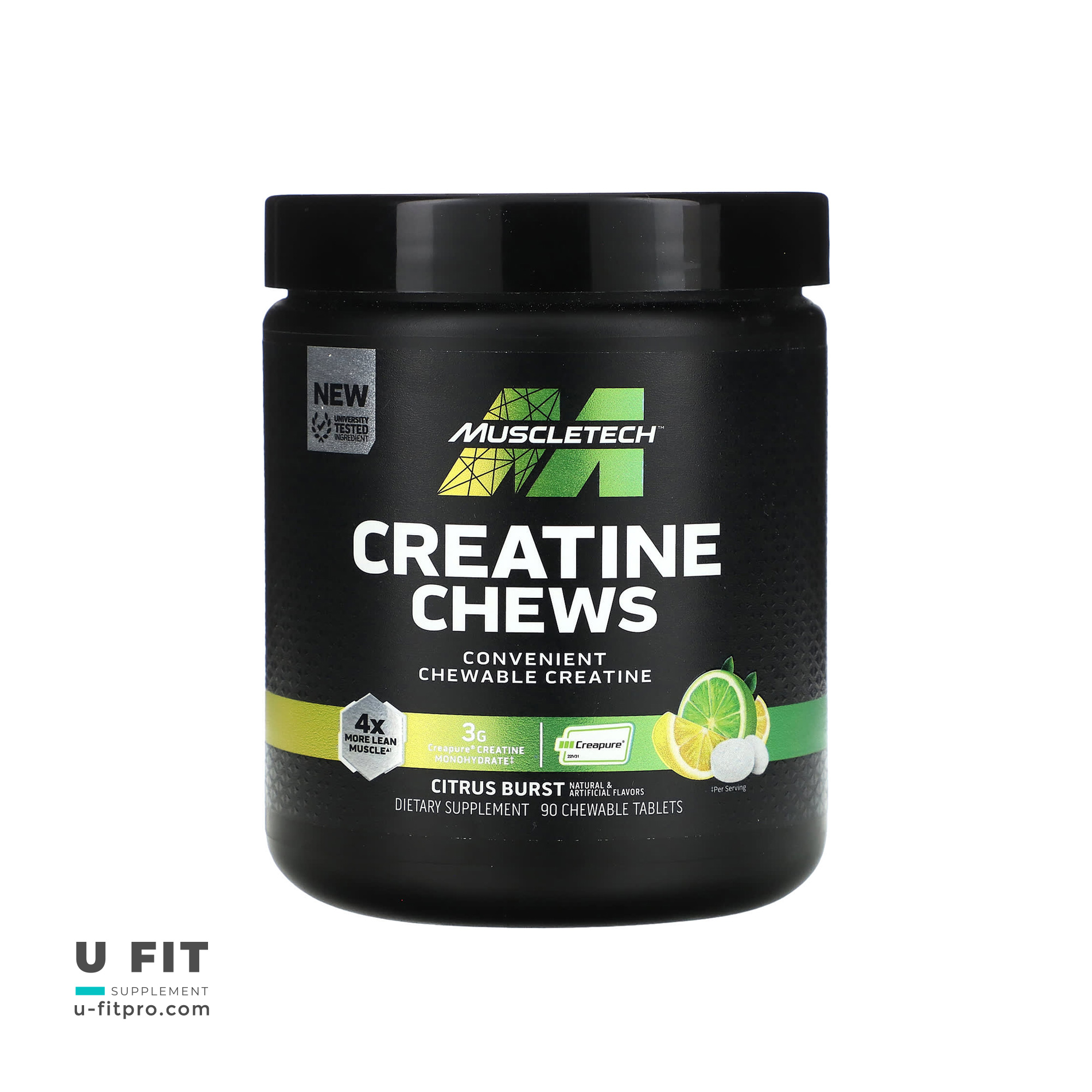 کراتین جویدنی ماسل تک | فروشگاه https://u-fitpro.com/ کراتین جویدنی ماسل تک | فروشگاه https://u-fitpro.com/