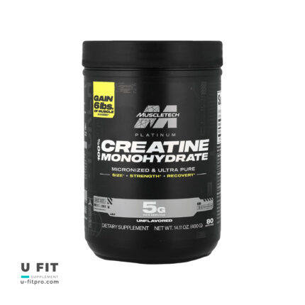 شیک کراتین پلاتینیوم ماسل تک | فروشگاه https://u-fitpro.com/