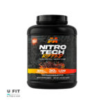 شیک پروتئین نیترو تک ریپد ماسل تک | فروشگاه https://u-fitpro.com/