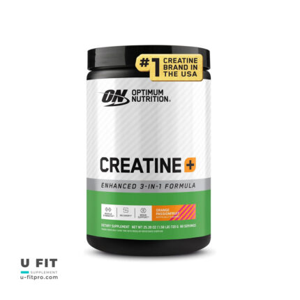 کراتین مونوهیدرات پلاس اپتیموم نوتريشن | فروشگاه https://u-fitpro.com