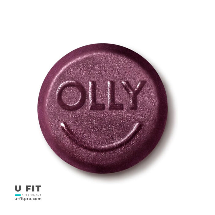 پاستيل مولتى ويتامين و پروبیوتیک کودک اولى | فروشگاه https://u-fitpro.com/