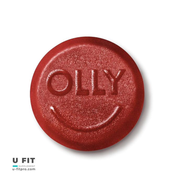 پاستيل اولى گودباى استرس | فروشگاه https://u-fitpro.com/