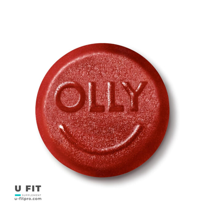 پاستیل مولتی‌ویتامین زنان اولى | فروشگاه https://u-fitpro.com/