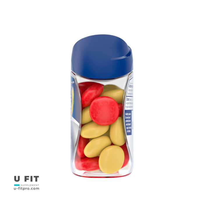 قرص جويدنى تامز آنتى اسيد ٧٥٠ ميليگرم | فروشگاه https://u-fitpro.com/