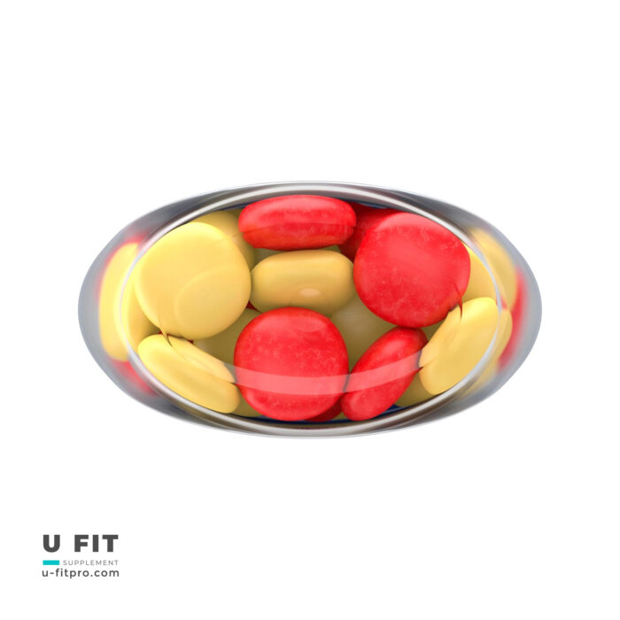 قرص جويدنى تامز آنتى اسيد ٧٥٠ ميليگرم | فروشگاه https://u-fitpro.com/