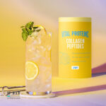 کلاژن پپتاید ويتال ليمو پودر | https://u-fitpro.com/