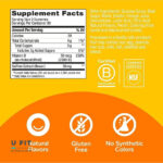 پاستیل اولی هلو هپی | فروشگاه https://u-fitpro.com