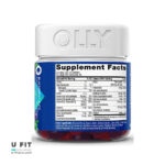 پاستيل مولتی ویتامین مردان اولى | فروشگاه https://u-fitpro.com