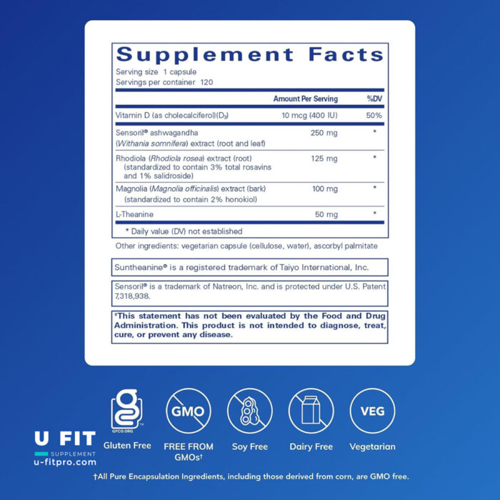 كورتيزول بلاكر كالم پيور | فروشگاه https://u-fitpro.com/
