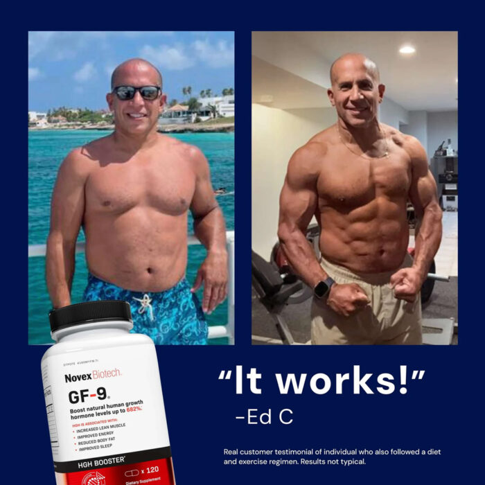 افزايش هورمون رشد طبيعى كپسول نووكس بیوتک | فروشگاه https://u-fitpro.com/