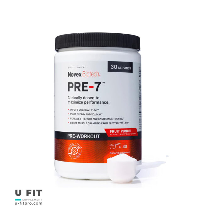 پرى ورک اوت نووكس بیوتک | فروشگاه https://u-fitpro.com/