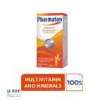 مولتى ويتامين انرژى فارماتون | فروشگاه https://u-fitpro.com/
