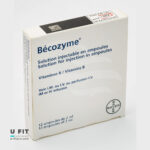 آمپول بکوزیم باير ١٢ عددى | فروشگاه https://u-fitpro.com/