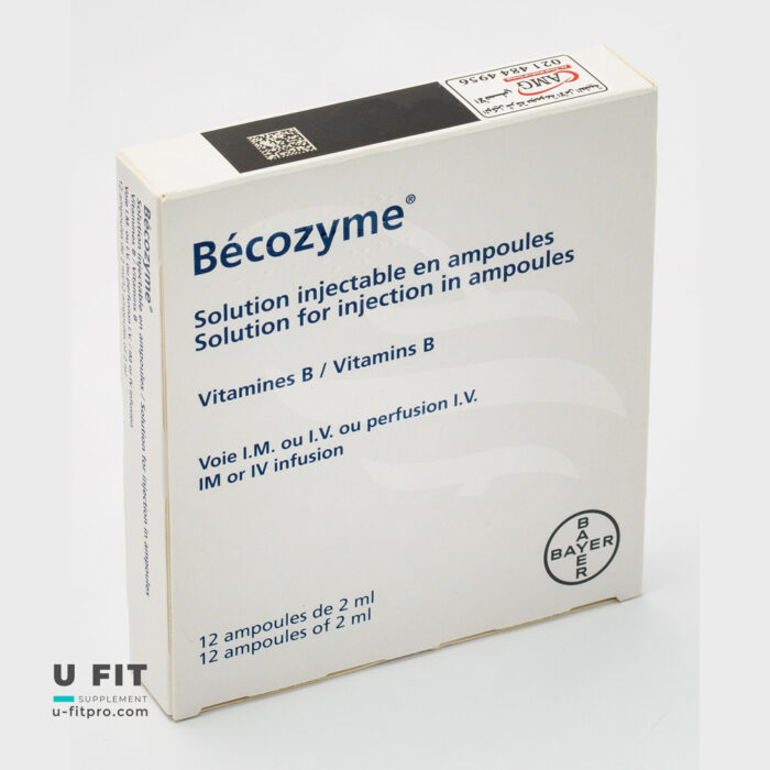 آمپول بکوزیم باير ١٢ عددى | فروشگاه https://u-fitpro.com/