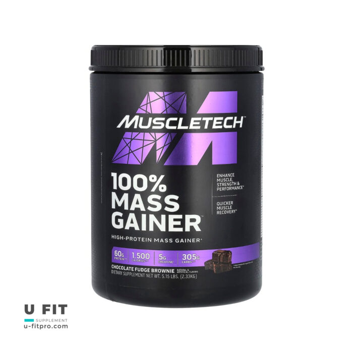 گینر 100% مس ماسل تک | فروشگاه https://u-fitpro.com/