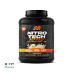 شیک پروتئین نیترو تک ریپد ماسل تک | فروشگاه https://u-fitpro.com/