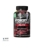 هیدروکسیکات هاردکور الیت ماسل تک | فروشگاه https://u-fitpro.com/