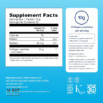 كلاژن پپتايد ويتال ساشه اى ٢٠ پك | فروشگاه https://u-fitpro.com/