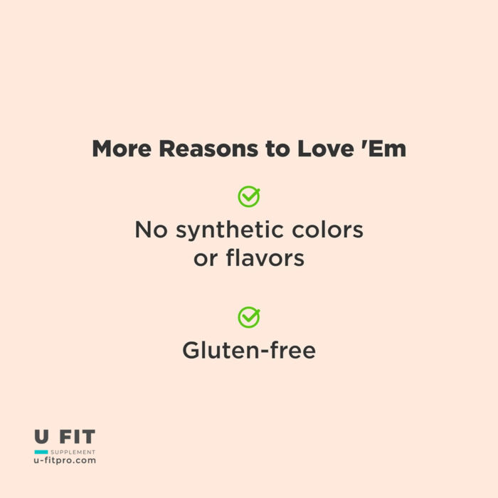 پاستيل اولى فوكوس | فروشگاه https://u-fitpro.com