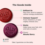 پاستیل مولتیویتامین زنان اولى | فروشگاه https://u-fitpro.com/