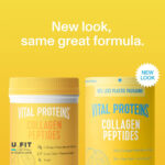 کلاژن پپتاید ويتال ليمو پودر | https://u-fitpro.com/