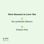 پاستيل رينگى فيبر اولى | فروشگاه https://u-fitpro.com/