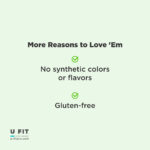 پاستیل پروبیوتیک 1 بیليون اولی | فروشگاه https://u-fitpro.com/