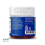 پاستيل مولتی ویتامین مردان اولى | فروشگاه https://u-fitpro.com