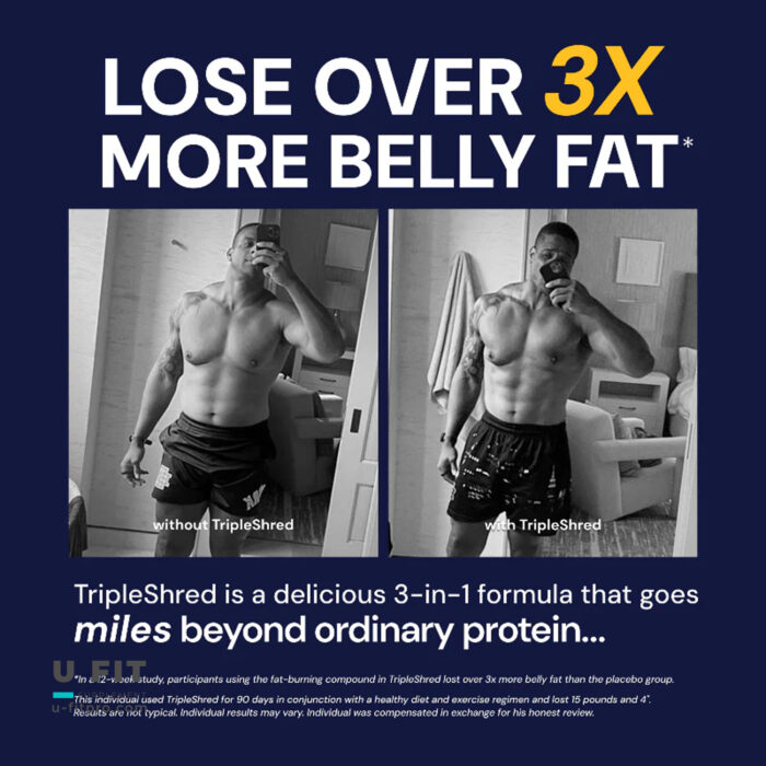 تریپل شرد نووکس بیوتک | فروشگاه https://u-fitpro.com