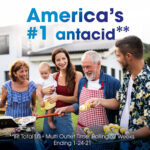 قرص جويدنى تامز آنتى اسيد ٧٥٠ ميليگرم | فروشگاه https://u-fitpro.com/