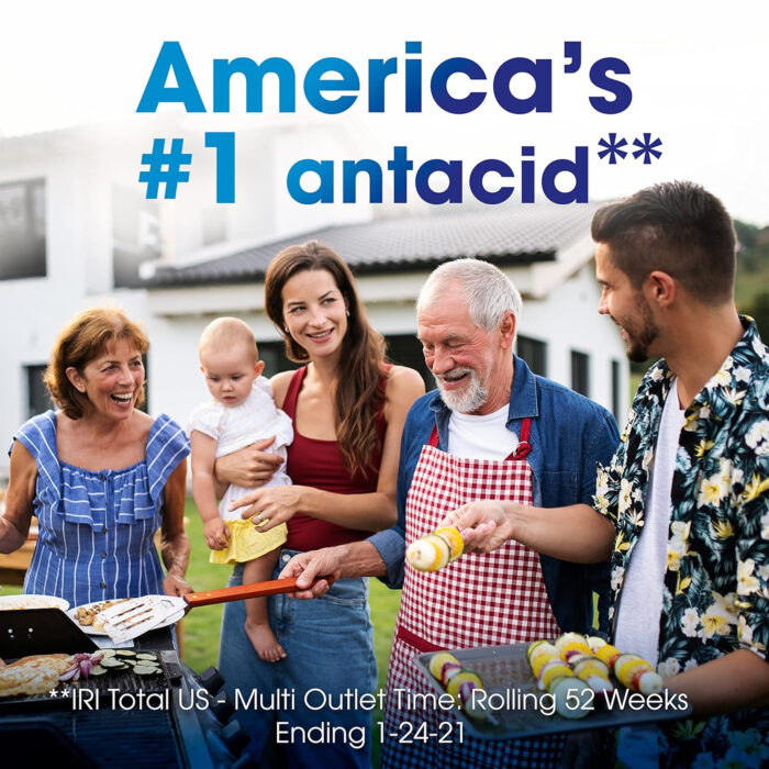 قرص جويدنى تامز آنتى اسيد ٧٥٠ ميليگرم | فروشگاه https://u-fitpro.com/