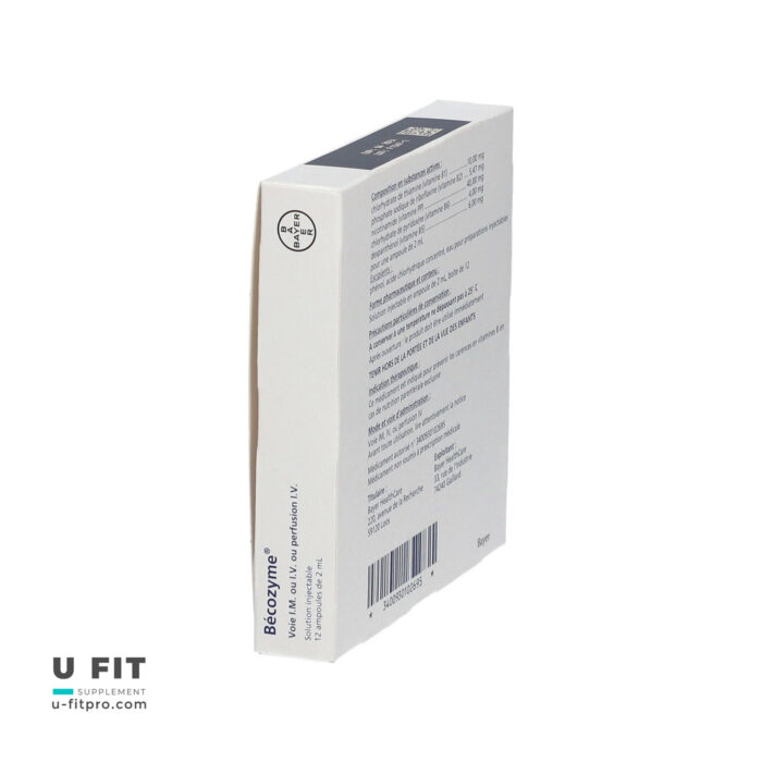 آمپول بکوزیم باير ١٢ عددى | فروشگاه https://u-fitpro.com/