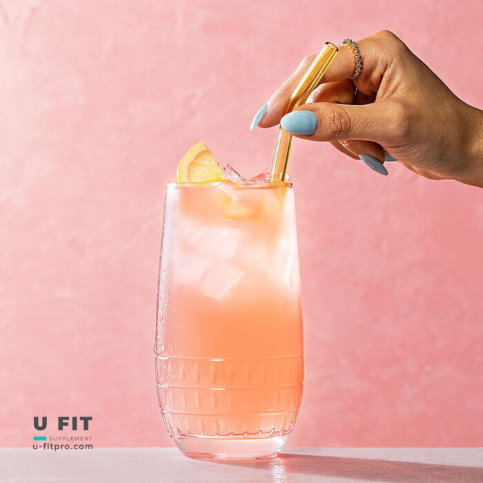 کلاژن پپتاید ويتال بيوتى توت فرنگى پودر | فروشگاه https://u-fitpro.com/