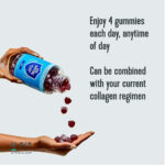 كلاژن پاستيلى ويتال پروتئينز رزبرى | فروشگاه https://u-fitpro.com/