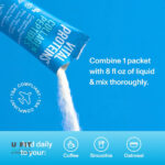 كلاژن پپتايد ويتال ساشه اى ٢٠ پك | فروشگاه https://u-fitpro.com/