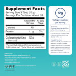 مارين كلاژن ويتال پروتئينز پودر | فروشگاه https://u-fitpro.com/