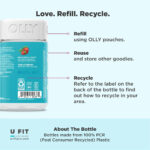 پاستيل اولى گودباى استرس | فروشگاه https://u-fitpro.com/