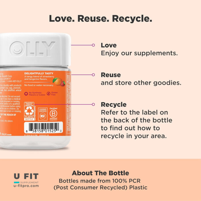 پاستيل اولى فوكوس | فروشگاه https://u-fitpro.com